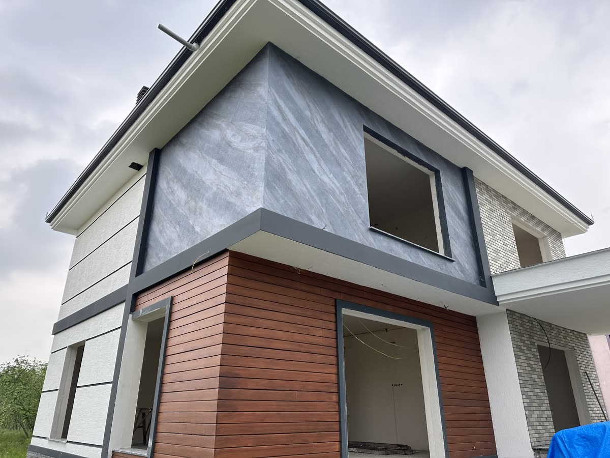 Villa · Cephe — Decomar, Sakarya