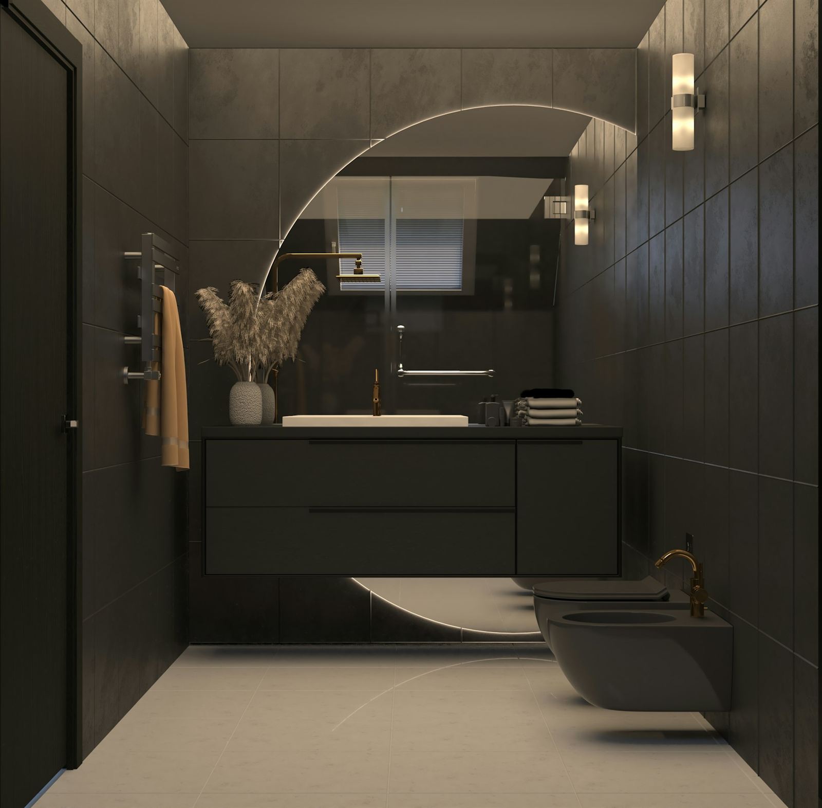 Banyo Tadilatı — Decomar